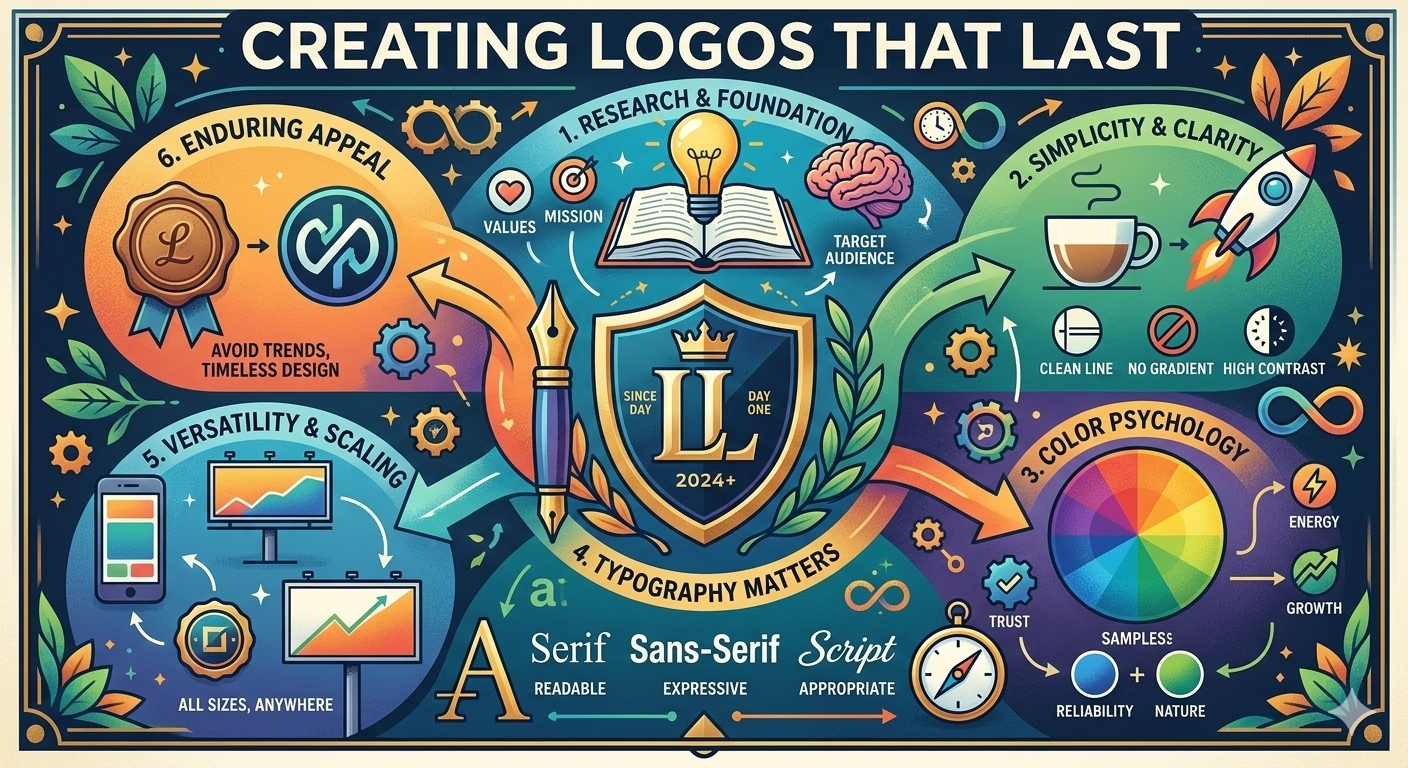 Creating Logos